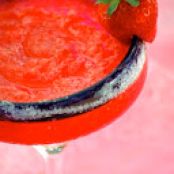 Strawberry Margaritas